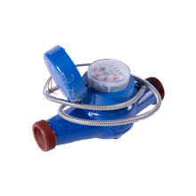 dry-dial photoelectric direct reading water meter